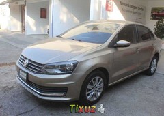 Volkswagen Vento 2017 en buena condicción