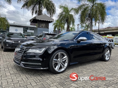 Audi S7 2014