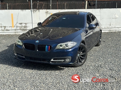 BMW Serie 5 520 2015