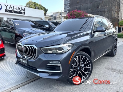 BMW X 5 40i 2019