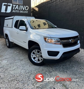 Chevrolet Colorado LT 2018