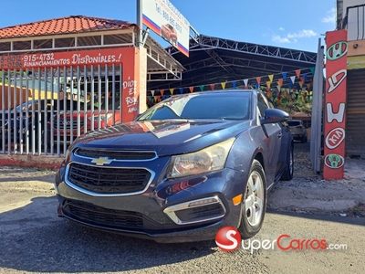 Chevrolet Cruze LT 2016