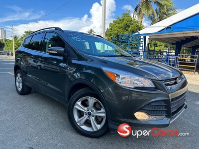 Ford Escape SEL Ecoboost 2015