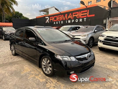 Honda Civic EXL 2009