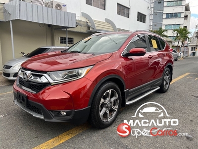 Honda CR-V EX 2018