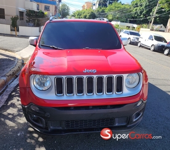 Jeep Renegade Limited 2016