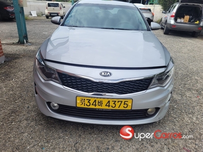 Kia K-5 2018