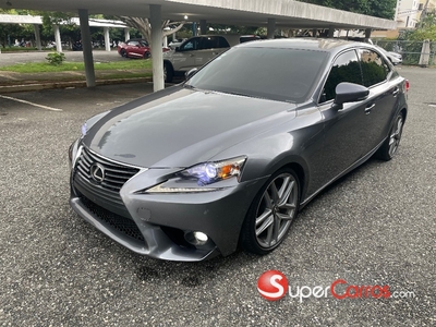 Lexus IS 250 2015