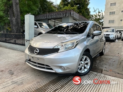 Nissan Note 2016