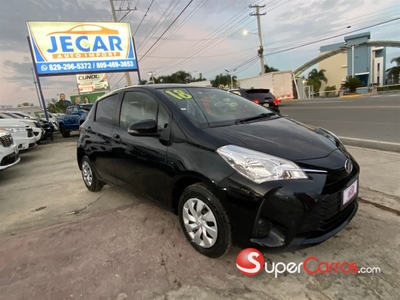 Toyota VITZ 2018