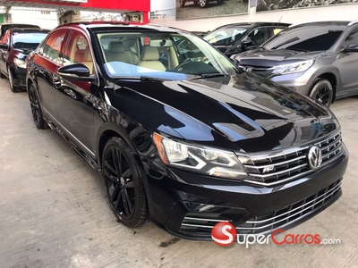 Volkswagen Passat R-Line 2017