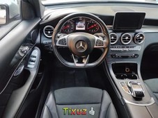 Se pone en venta MercedesBenz Clase GLC 2019