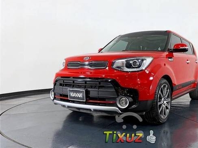 107952 Kia Soul 2018 Con Garantía