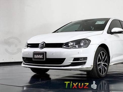 145536 Volkswagen Golf 2017 Con Garantía