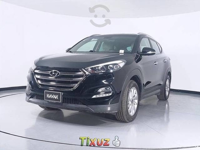 180102 Hyundai Tucson 2018 Con Garantía