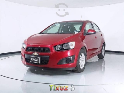 197999 Chevrolet Sonic 2016 Con Garantía