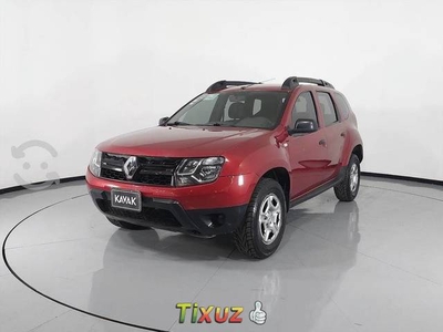 225594 Renault Duster 2018 Con Garantía