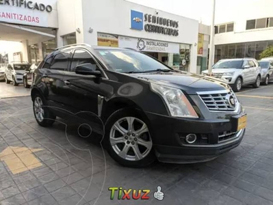 Cadillac SRX Luxury