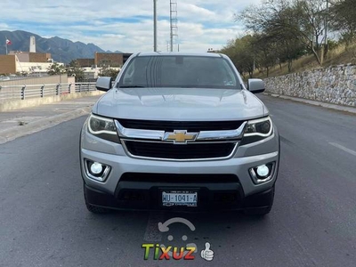 Chevrolet Colorado LT 4x4 Crew Cab 2019