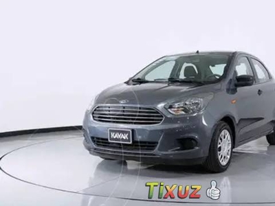 Ford Figo Sedán Impulse Aut A A