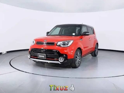 Kia Soul SX Aut