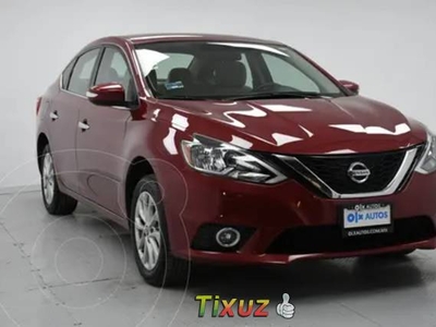 Nissan Sentra Advance Aut