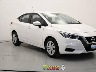 Nissan Versa Sense Aut