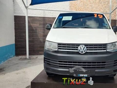 Volkswagen Transporter 2019 20 Pasajeros Mt 140