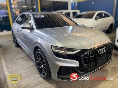 Audi Q8 Sline Package 2019
