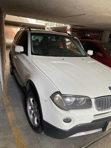 BMW X3 2.5 Sia At
