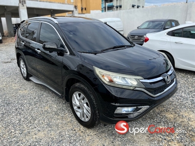 Honda CR-V EX 2016