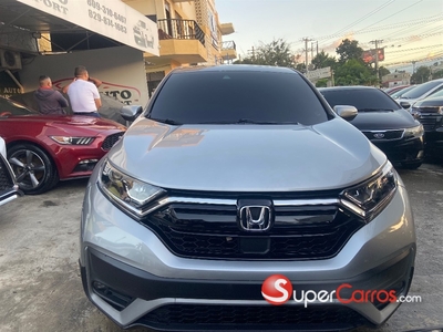 Honda CR-V Limited 2019