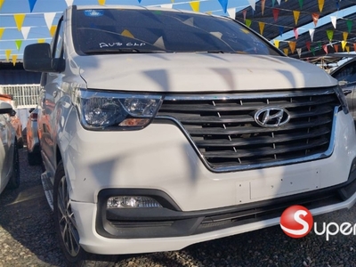 Hyundai Grand Starex 2020