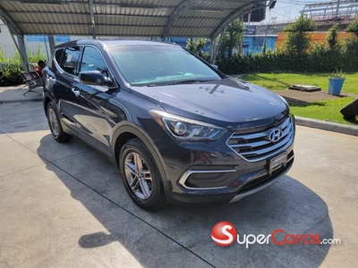 Hyundai Santa Fe Sport 2018