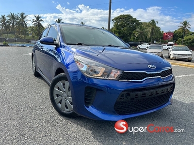 Kia Rio Hatchback 2020