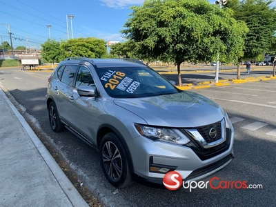 Nissan Rogue SL 2018