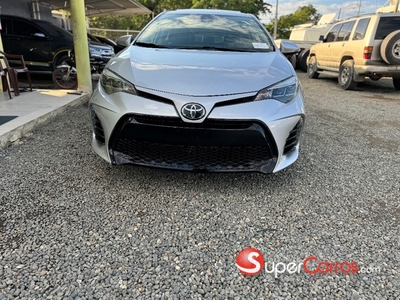 Toyota Corolla S Plus 2017