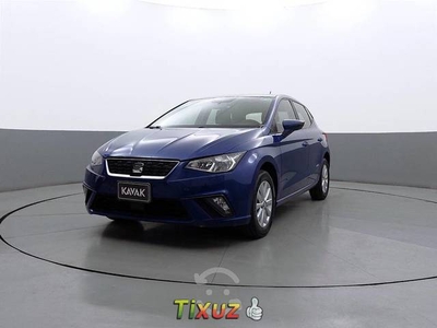 209975 Seat Ibiza 2018 Con Garantía