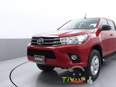 226885 Toyota Hilux 2018 Con Garantía