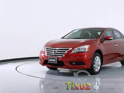 230528 Nissan Sentra 2016 Con Garantía