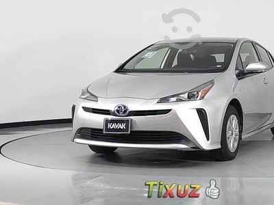 232332 Toyota Prius 2019 Con Garantía