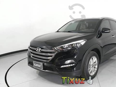 233544 Hyundai Tucson 2018 Con Garantía