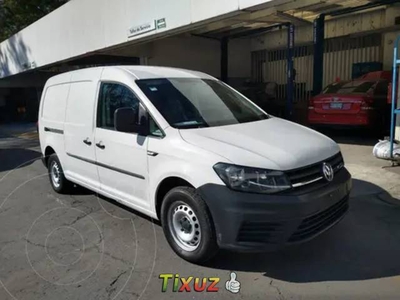 Volkswagen Caddy Maxi Cargo Van