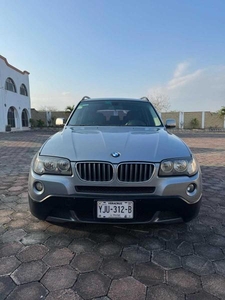 BMW X3 2.5 Si 6vel Qc At
