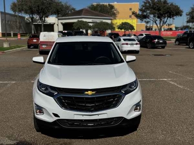 Chevrolet Equinox 2020 4 cil automatica americana