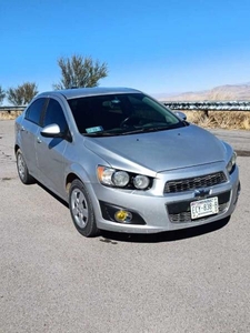 Chevrolet Sonic 1.8 Ls Ta