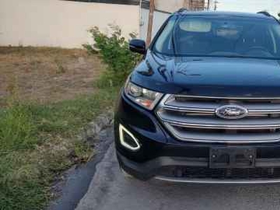 Ford Edge 2015 6 cil automatica mexicana