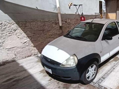 Ford Ka 2007 Hashback