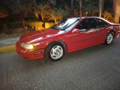 Ford Thunderbird Super Cargado 1991