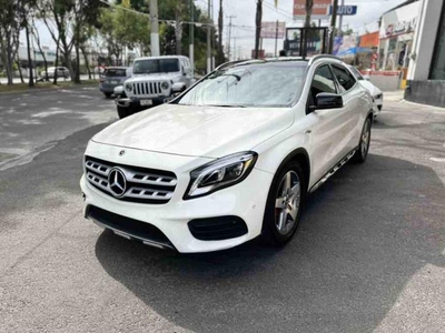 Mercedes Benz GLA 250